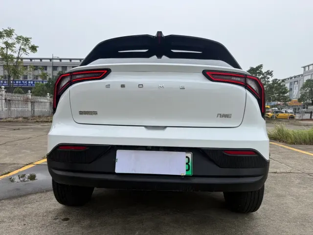 Geely Geometry E Firefly — Фото автомобиля 7
