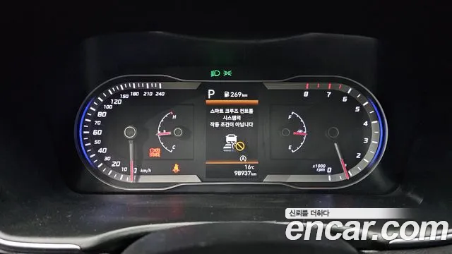 Hyundai Tucson — Фото автомобиля 8
