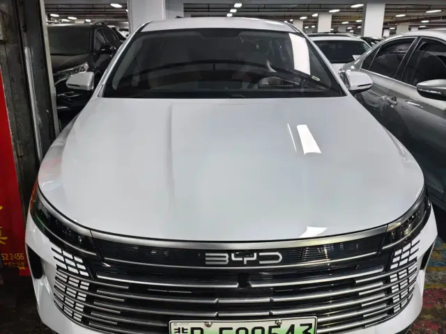 BYD Destroyer 05 — Фото автомобиля 5