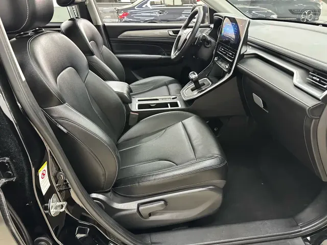 Haval M6 — Фото автомобиля 9