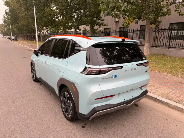 GAC Aion Y — Фото автомобиля 6