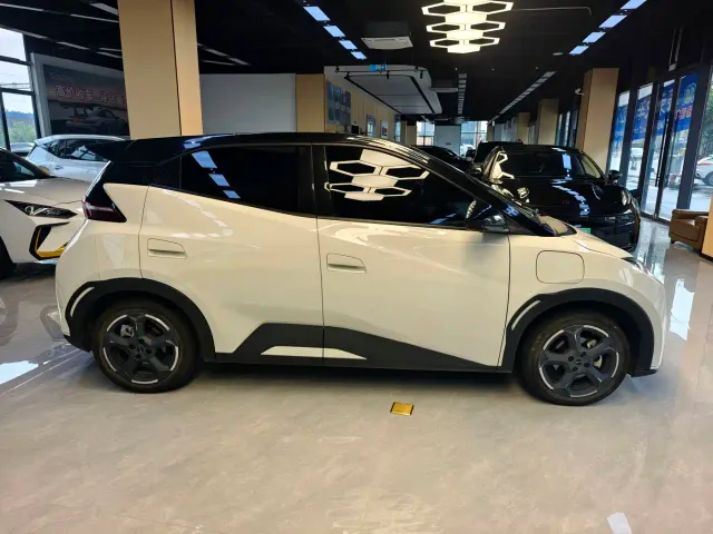 BYD Seagull — Фото автомобиля 3