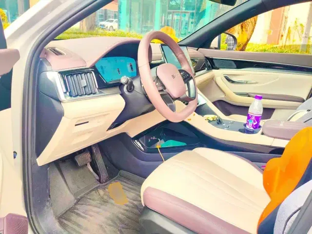 BYD Song PLUS — Фото автомобиля 12