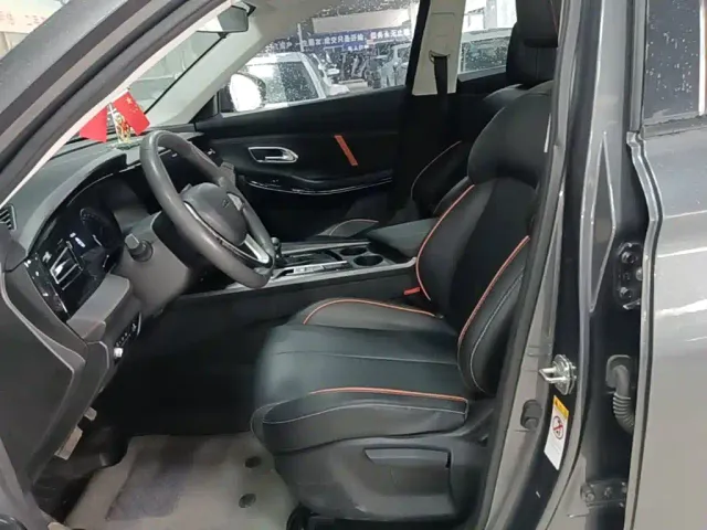Changan Oshan Changan Oshan X7 PLUS 2022 1.5T Blue Whale Edition Auto Premium — Фото автомобиля 14