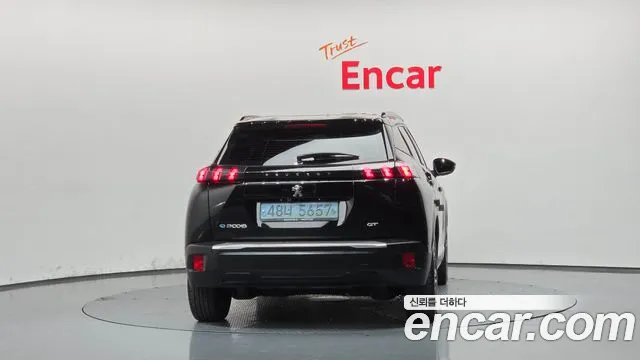Peugeot 2008 2nd Gen — Фото автомобиля 4