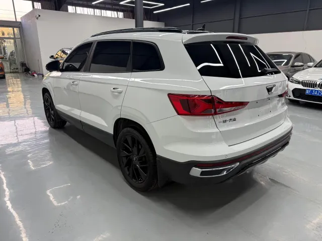 Jetta VS7 — Фото автомобиля 7