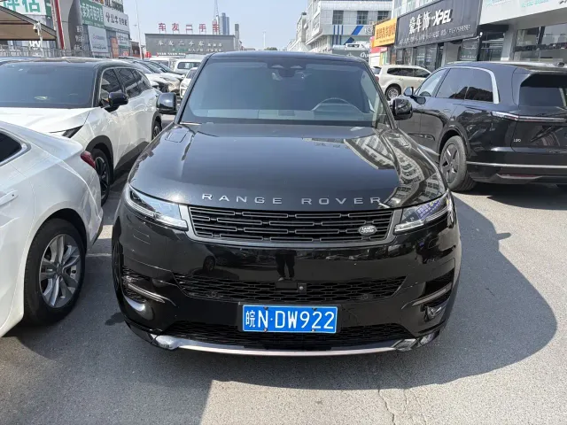 Land Rover Range Rover Sport — Фото автомобиля 2