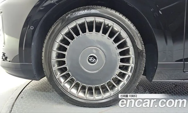 Hyundai Grandeur GN7 — Фото автомобиля 5