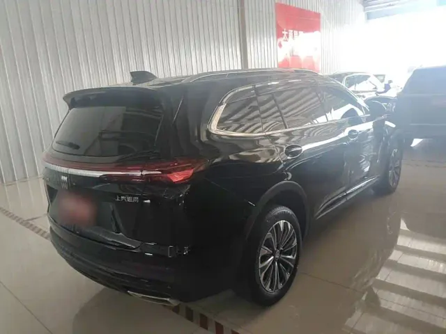 Buick Envision Plus — Фото автомобиля 6