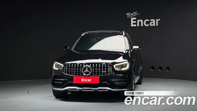 Mercedes-Benz GLC-Class GLC-класс X253 — Фото автомобиля 3