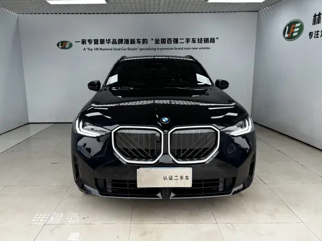 BMW X3 — Фото автомобиля 3