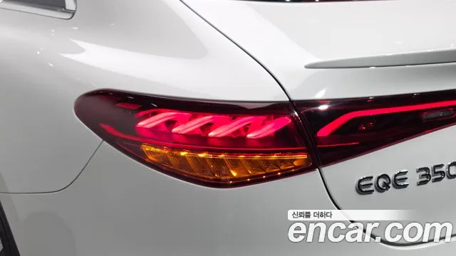 Mercedes-Benz EQE V295 — Фото автомобиля 8