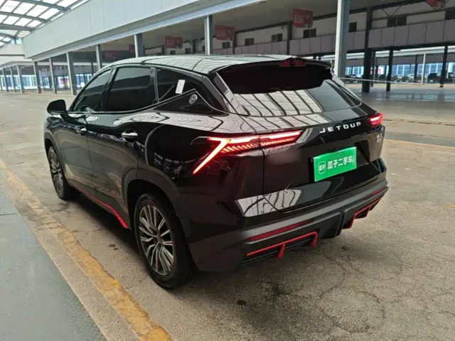 Jetour Dashing — Фото автомобиля 4