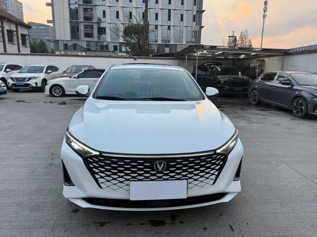 Changan Raeton Plus — Фото автомобиля 2