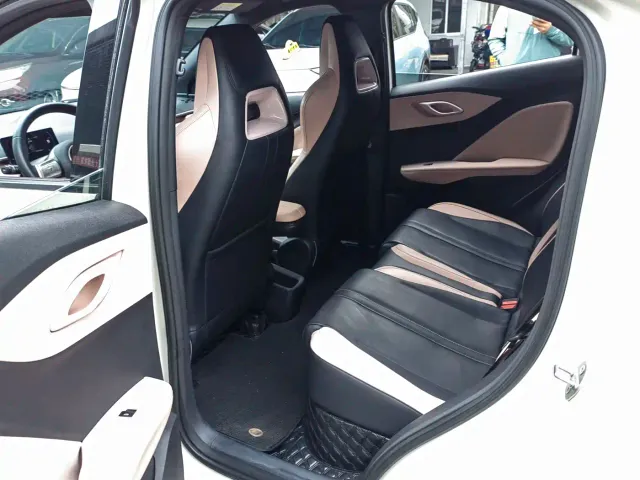 BYD Seagull — Фото автомобиля 7