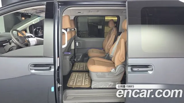 Hyundai Staria — Фото автомобиля 16