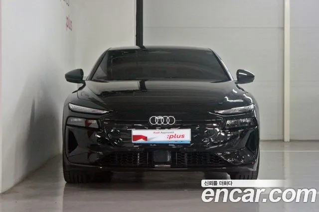 Audi A6 e-Tron — Фото автомобиля 3