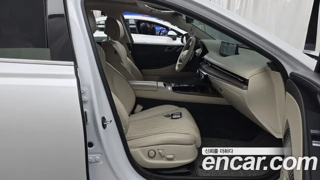 Genesis G80 RG3 — Фото автомобиля 16