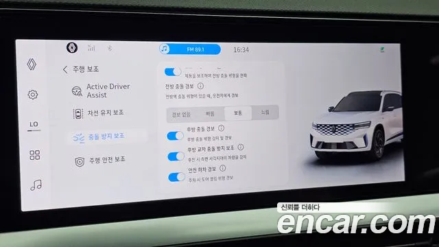 Renault Korea Grand Koleos — Фото автомобиля 28