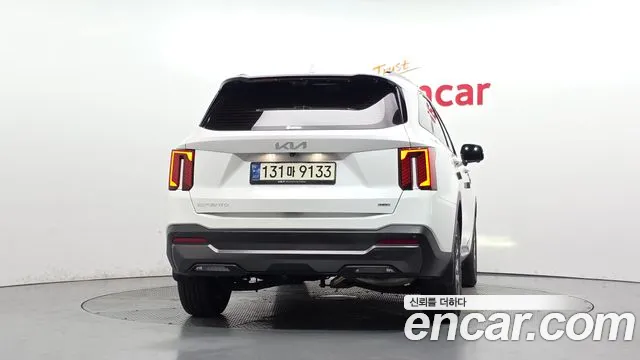 Kia Sorento — Фото автомобиля 4