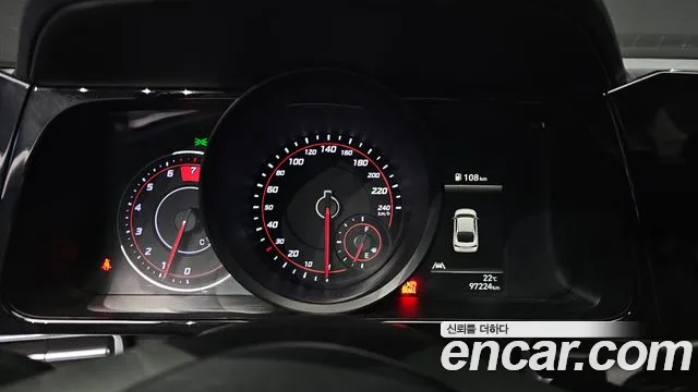 Hyundai Avante CN7 — Фото автомобиля 8