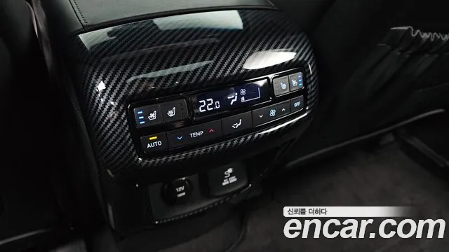 Hyundai Palisade The New Palisade Бензин 3.8 4WD — Фото автомобиля 17