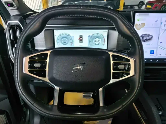 Jetour T2 — Фото автомобиля 10