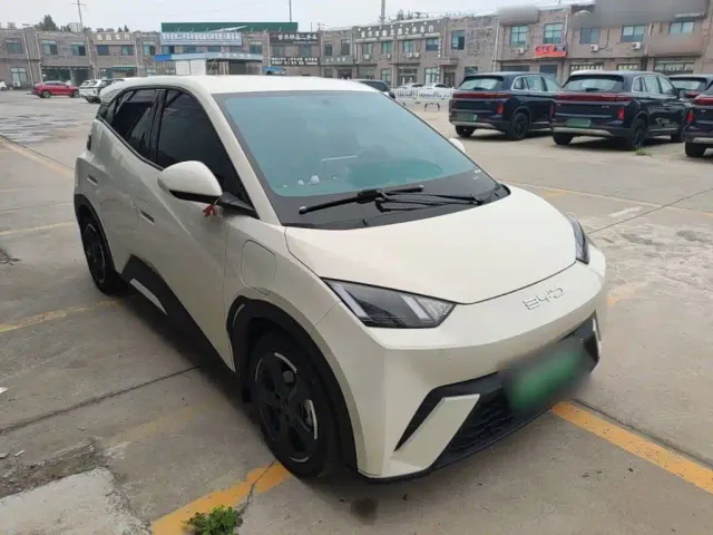 BYD Seagull — Фото автомобиля 3