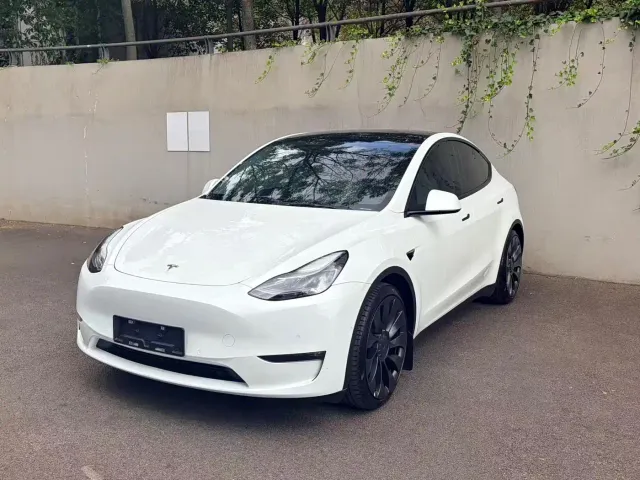 Tesla Model Y — Фото автомобиля 6