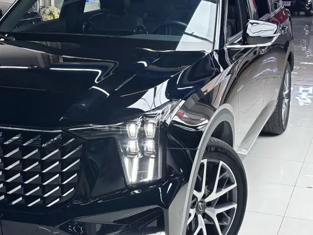 GAC Trumpchi GS8 — Фото автомобиля 2