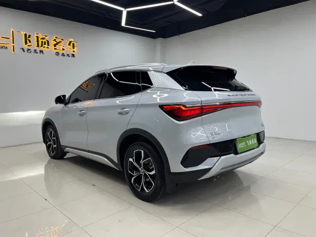 BYD Yuan PLUS — Фото автомобиля 17
