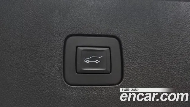 ChevroletGMDaewoo Trax Trax Кроссовер — Фото автомобиля 29