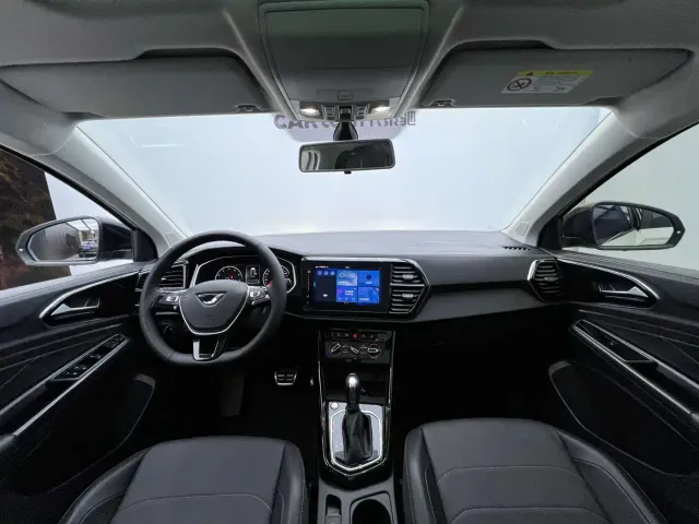 Jetta VS7 — Фото автомобиля 5