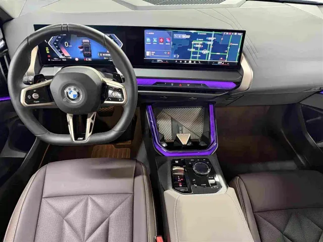 BMW X3 — Фото автомобиля 9