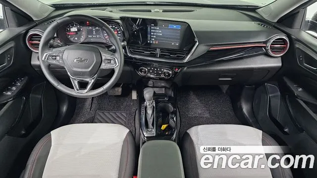 Chevrolet Trax — Фото автомобиля 10