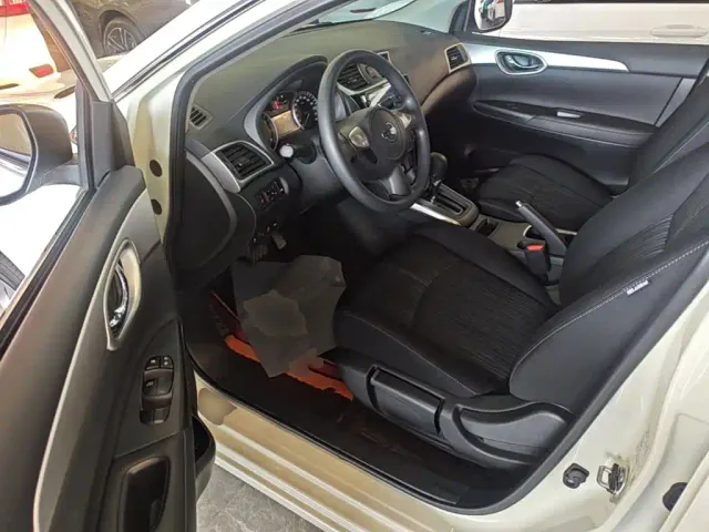 Nissan Sylphy — Фото автомобиля 15