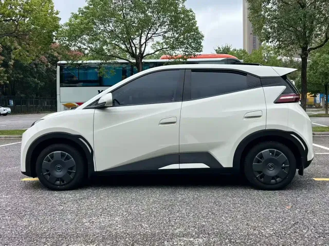 BYD Seagull — Фото автомобиля 3