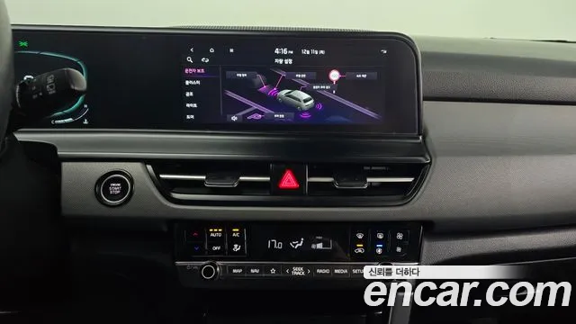 Kia Seltos Новый Seltos Бензин 1.6 турбо 2WD — Фото автомобиля 15