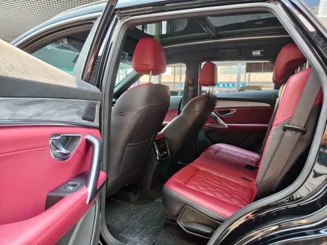 Jetour X70 Plus — Фото автомобиля 12