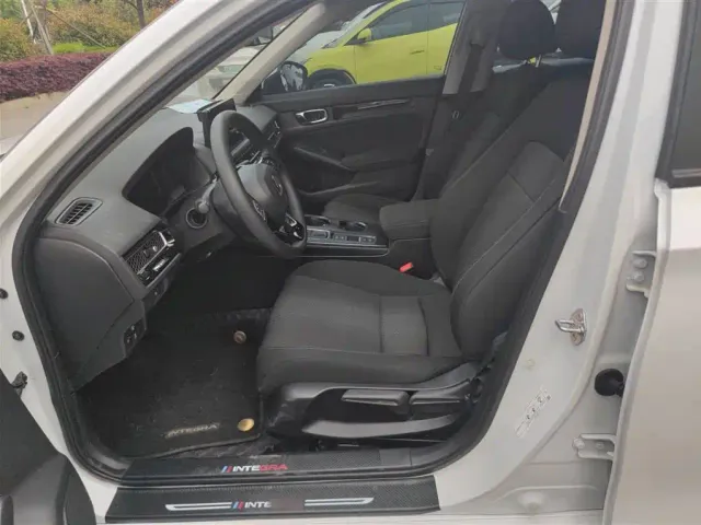 Honda Integra — Фото автомобиля 14