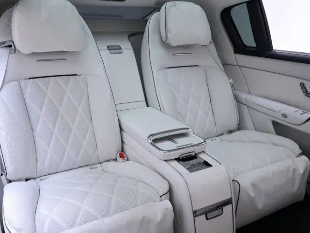 Maextro S800 — Фото автомобиля 23