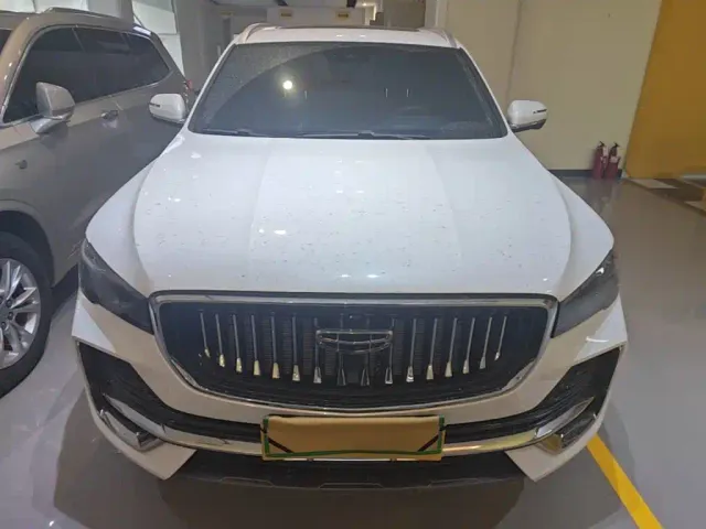 Geely Xingyue L — Фото автомобиля 2