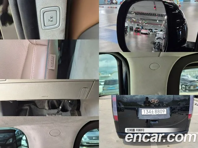 Hyundai Staria — Фото автомобиля 15