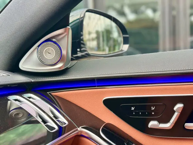Mercedes-Benz Mercedes-Benz S-Class 2021 Facelift S 450 L 4MATIC — Фото автомобиля 6