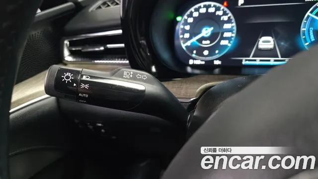 Kia K5 Signature — Фото автомобиля 25
