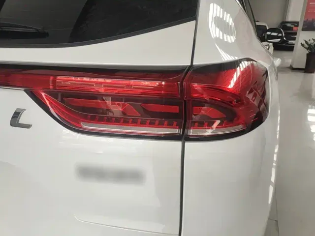 Haval H6 — Фото автомобиля 7