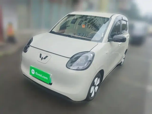 Фотография автомобиля — Wuling Hongguang Mini EV