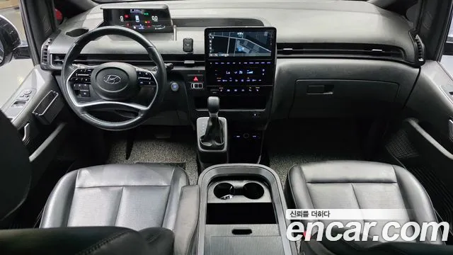 Hyundai Staria — Фото автомобиля 10