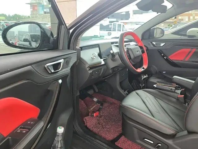 Chery Wujie Pro — Фото автомобиля 15