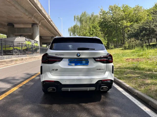 BMW X3 — Фото автомобиля 5